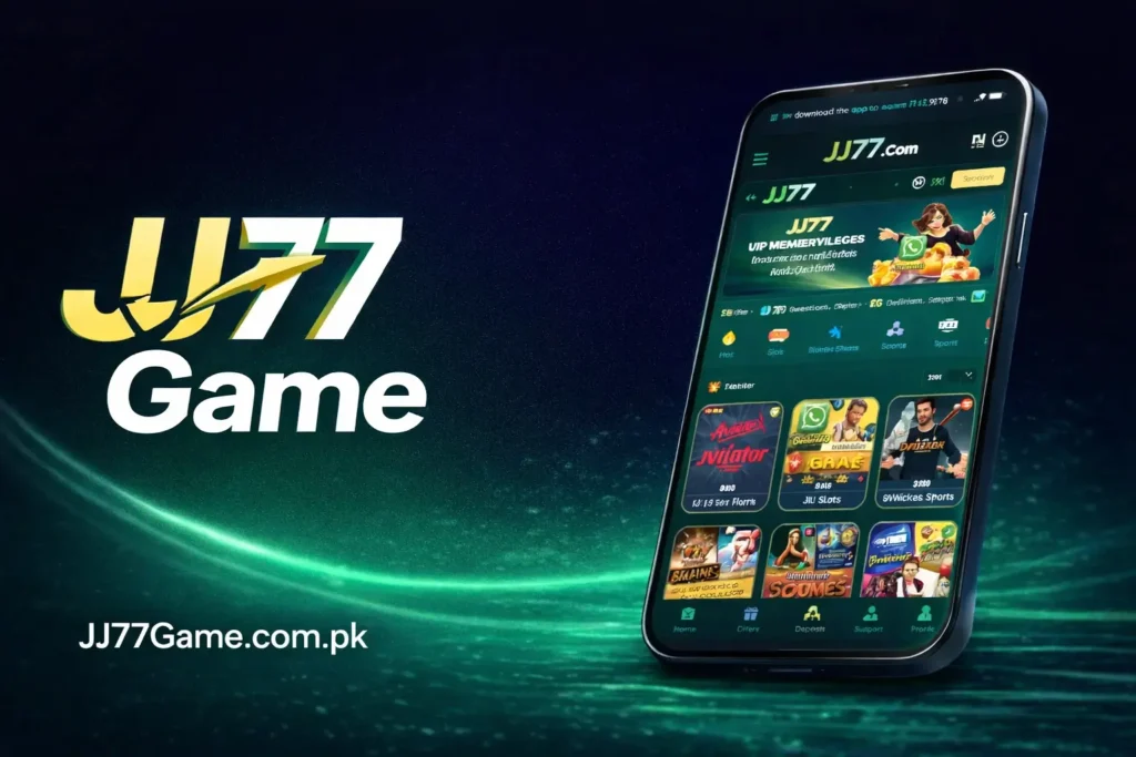 JJ77 Game Download